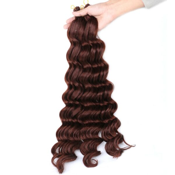 Deep Wave Bulk Hair