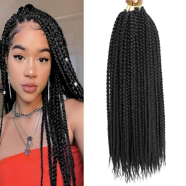 Box Braids