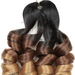 Loose Wave Crochet Hair