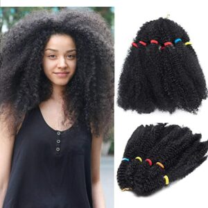 Marley Kinky Curly Bulk Hair