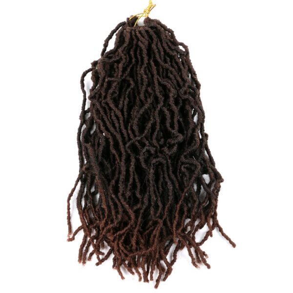 Tu Raatid Nu Locs (36 inches) - Pack of 2 - Image 3